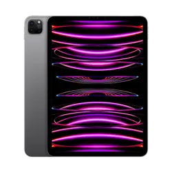 تبلت اپل iPad pro 6th 2022 wifi 12.9 Inch | حافظه 256 گیگابایت