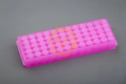 رک میکروتیوب دو طرفه 60 خانه