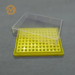 رک 96 خانه میکروتیوب 0.2ml