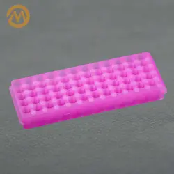 رک دوطرفه میکروتیوب 60 خانه