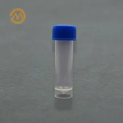 کرایو تیوب 5ml غیر استریل 100 عددی