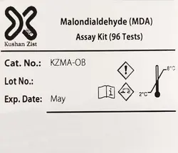 کیت سنجش مالون دی آلدهید (MDA)