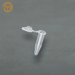 میکروتیوب 0.5ml غیر استریل 1000 عددی