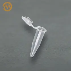 میکروتیوب 1.5ml غیر استریل 500 عددی