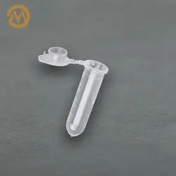 میکروتیوب 2ml غیر استریل 500 عددی