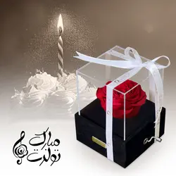 موزیکال باکس تولدت مبارک هندلی