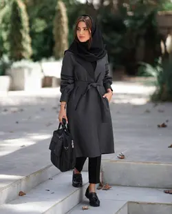 مانتو دیپلمات ترکیبی