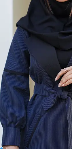 مانتو دیپلمات ترکیبی