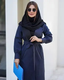 مانتو دیپلمات ترکیبی