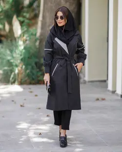 مانتو دیپلمات ترکیبی