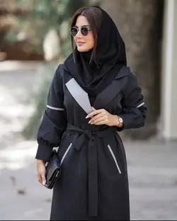مانتو دیپلمات ترکیبی