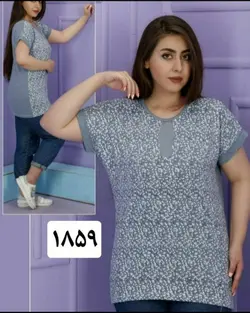 تاپ قواره دار اسپان شکوفه کد ۱۸۵۹ | پخش عمده پوشاک | تولیدی لباس | لباس عمده | پوشاک عمده | تولیدی پوشاک | خرید لباس | شلوار عمده | تیشرت زنانه عمده | لباس مردانه عمده | لباس بچگانه عمده | ساپورت عمده | شورت عمده | جوراب عمده | شلوار گیاهی عمده | مانتو عمده | پیراهن عمده | شلوار لی عمده | تونیک عمده | شومیز عمده | تولیدی شلوار