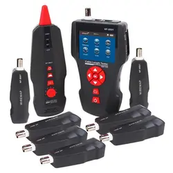 تستر شبکه دیجیتال نویافا NOYAFA NF-8601W