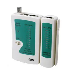 تستر کابل شبکه پروسکیت مدل MT-7051N تست Rj45/Rj11/BNC