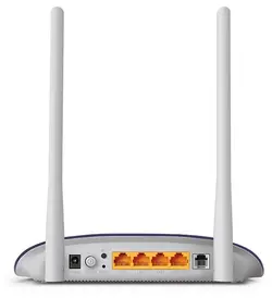 TP-LINK TD-W9960 Wireless N VDSL/ADSL Modem Router