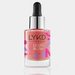 رژگونه مایع لایکد مدل LYKD Liquid Blush