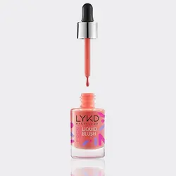رژگونه مایع لایکد مدل LYKD Liquid Blush
