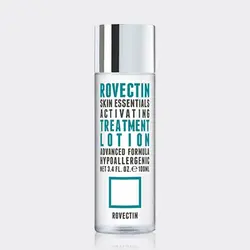 لوسیون آبرسان درمانی رووکتین مدل ROVECTIN Skin Essentials Activating Treatment Lotion