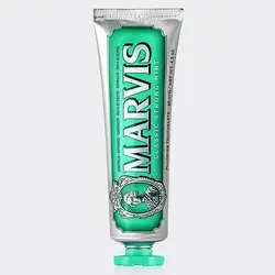 خمیر دندان کلاسیک مارویس مدل Marvis Classic Strong Mint Toothpaste 85ml