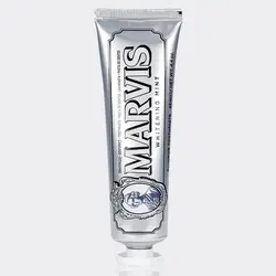 خمیر دندان سفید کننده مارویس مدل Marvis Whitening Mint Toothpaste 85ml