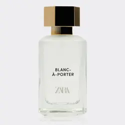 ادو پرفیوم زنانه زارا بلانک پورتر مدل ZARA BLANC-A-PORTER EAU DE PARFUM 100 ML