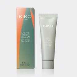 رژگونه مایع بالانس کیکو میلانو مدل KIKO Milano Create Your Balance Soft Touch Lip &amp; Cheek