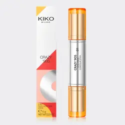 کانتور استیکی کریزی کیکو میلانو KIKO Milano Crazy 90S Face Countour Stick 6g