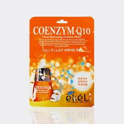 ماسک ورقه ای کوانزیم  Q10 اِکل
