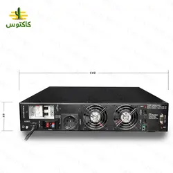 یو پی اس فاراتل SDC 3000S-RT UPS Faratel SDC 3000S-RT