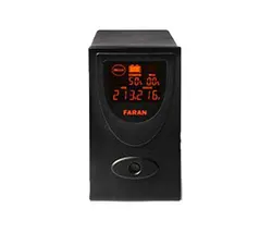 قیمت یو پی اس فاران Blazer LCD 600VA UPS Faran + خرید اینترنتی - کاکتوس
