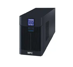 قیمت یو پی اس لاین اینتراکتیو تک فاز پرسو MPC GSL 5000 Porsoo MPC GSL 5000 Energy Single Phase Line Interactive UPS + خرید اینترنتی - کاکتوس
