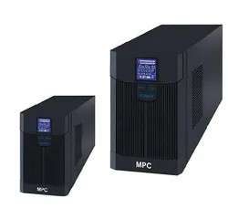 قیمت یو پی اس لاین اینتراکتیو تک فاز پرسو MPC GSL 5000 Porsoo MPC GSL 5000 Energy Single Phase Line Interactive UPS + خرید اینترنتی - کاکتوس