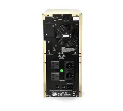 قیمت یو پی اس فاران A-smart 3000VA UPS Faran Online LCD + خرید اینترنتی - کاکتوس