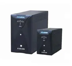 قیمت یو پی اس لاین اینتراکتیو تک فاز فاران Trust 1KVA Faran Single Phase Line Interactive UPS + خرید اینترنتی - کاکتوس