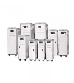 استابلایزر اگزیم پاور تکفاز 3000VA سروو موتوری