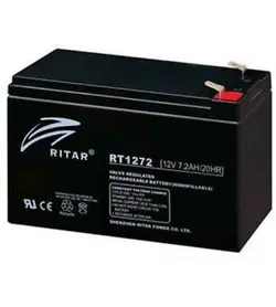 قیمت باتری یو پی اس 7 آمپر ریتار مدل RT1270 + خرید اینترنتی - کاکتوس
