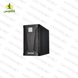 قیمت یو پی اس KSTAR (کی استار) توان 3000va مدل UB30L-96 + خرید اینترنتی - کاکتوس