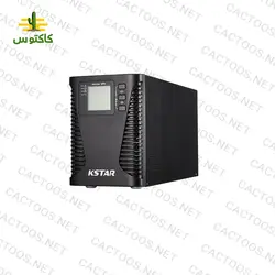 قیمت یو پی اس KSTAR (کی استار) توان 3000va مدل UB30L-96 + خرید اینترنتی - کاکتوس