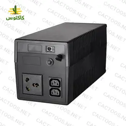 قیمت یو پی اس KSTAR (کی استار) توان 800VA مدل UA80 + خرید اینترنتی - کاکتوس