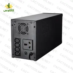 قیمت یو پی اس KSTAR (کی استار) توان 800VA مدل UA80 + خرید اینترنتی - کاکتوس