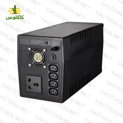 قیمت یو پی اس KSTAR (کی استار) توان 800VA مدل UA80 + خرید اینترنتی - کاکتوس