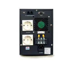 قیمت یو پی اس لاین اینتراکتیو تک فاز نت پاور KI-5000VA Netpower Single Phase Line Interactive UPS + خرید اینترنتی - کاکتوس