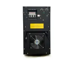 قیمت یو پی اس آنلاین تک فاز نت پاور FR-11-8000VA Netpower Single Phase Online UPS + خرید اینترنتی - کاکتوس