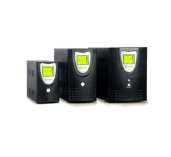 قیمت یو پی اس آفلاین تک فاز نت پاور LCD-1000VA با باتری Netpower Single Phase Off Line UPS + خرید اینترنتی - کاکتوس