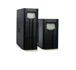 قیمت یو پی اس آنلاین تک فاز نت پاور FR-11-5000VA باتری Netpower Single Phase Online UPS + خرید اینترنتی - کاکتوس