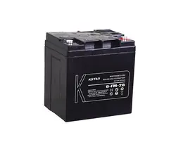 قیمت باتری سیلد اسید کی استار 12V 28A Kstar 12V 28A VRLA Battery + خرید اینترنتی - کاکتوس