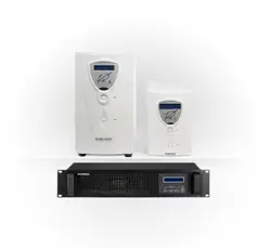 قیمت یو پی اس آنلاین تک فاز هیوندای SC3-0211 2KVA Hyundai Single Phase Online UPS + خرید اینترنتی - کاکتوس