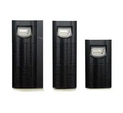 قیمت یو پی اس آنلاین تک فاز نت پاور FR-11-10000VA Netpower Single Phase Online UPS + خرید اینترنتی - کاکتوس