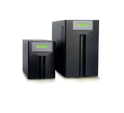 قیمت یو پی اس آنلاین تک فاز نت پاور KR-1110VA با باتری Netpower Single Phase Online UPS + خرید اینترنتی - کاکتوس