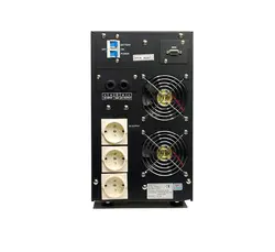 قیمت یو پی اس آنلاین تک فاز نت پاور KR-1110VA با باتری Netpower Single Phase Online UPS + خرید اینترنتی - کاکتوس